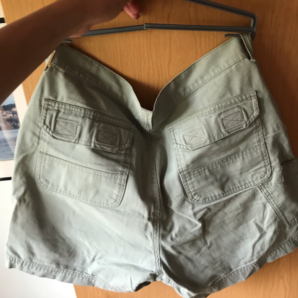 REI Women’s Canvas Shorts size 12